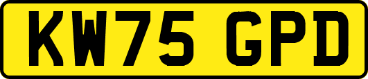 KW75GPD