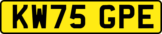 KW75GPE