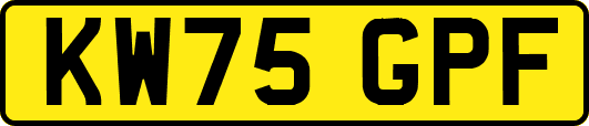 KW75GPF