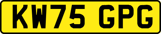 KW75GPG