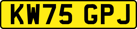 KW75GPJ