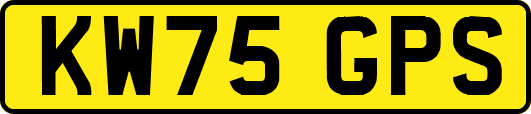 KW75GPS