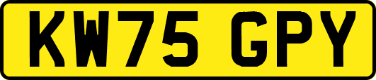 KW75GPY