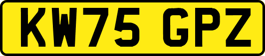 KW75GPZ