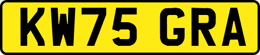 KW75GRA