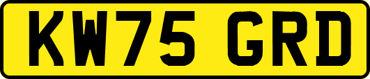 KW75GRD