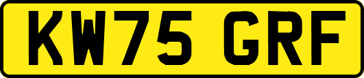 KW75GRF