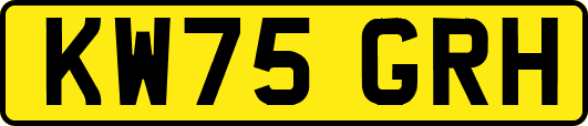 KW75GRH