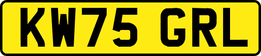 KW75GRL