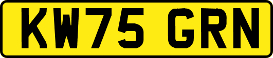KW75GRN