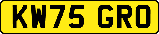 KW75GRO
