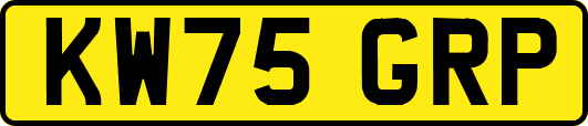 KW75GRP