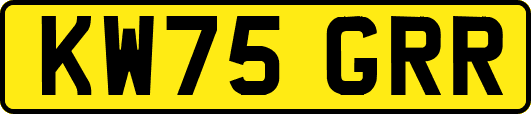 KW75GRR