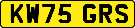 KW75GRS