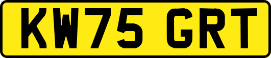 KW75GRT