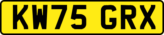 KW75GRX