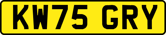 KW75GRY