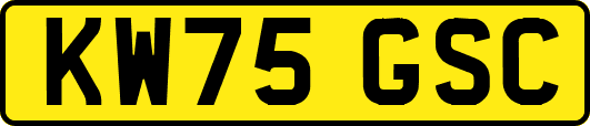KW75GSC