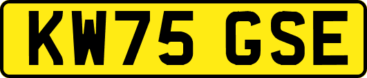 KW75GSE
