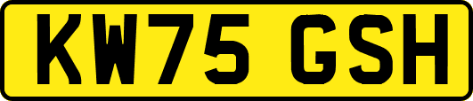 KW75GSH