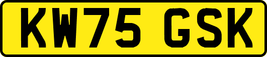 KW75GSK