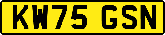 KW75GSN