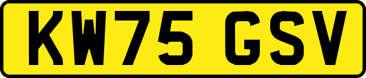 KW75GSV