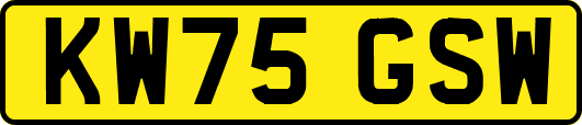 KW75GSW
