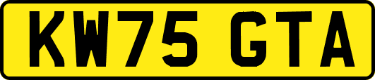 KW75GTA
