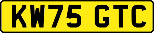 KW75GTC