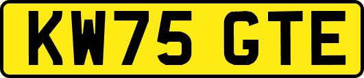 KW75GTE