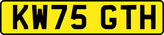 KW75GTH