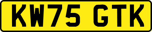 KW75GTK