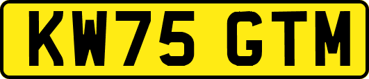 KW75GTM