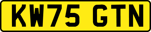 KW75GTN