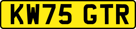KW75GTR