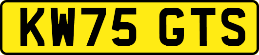 KW75GTS