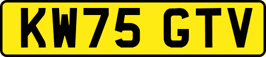 KW75GTV