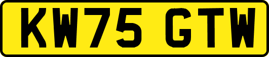 KW75GTW