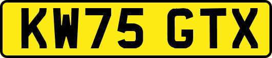 KW75GTX