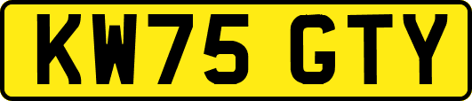 KW75GTY