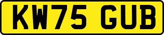 KW75GUB