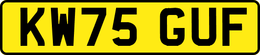 KW75GUF