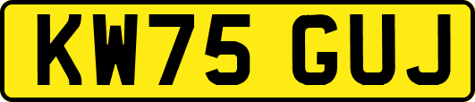 KW75GUJ