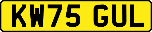 KW75GUL