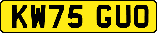 KW75GUO