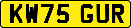 KW75GUR