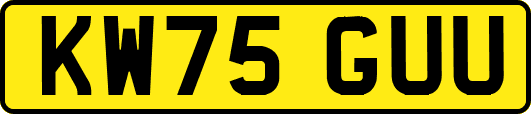 KW75GUU