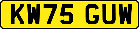 KW75GUW