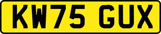 KW75GUX